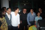 Vidhu Vinod Chopra, Sharman Joshi, Salman Khan at Prem Chopra_s bash for the success of Sharman Joshi_s film Ferrari Ki Sawaari on 20th June  2012 (1).JPG
